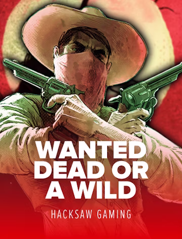 Wanted Dead or a Wild game artwork